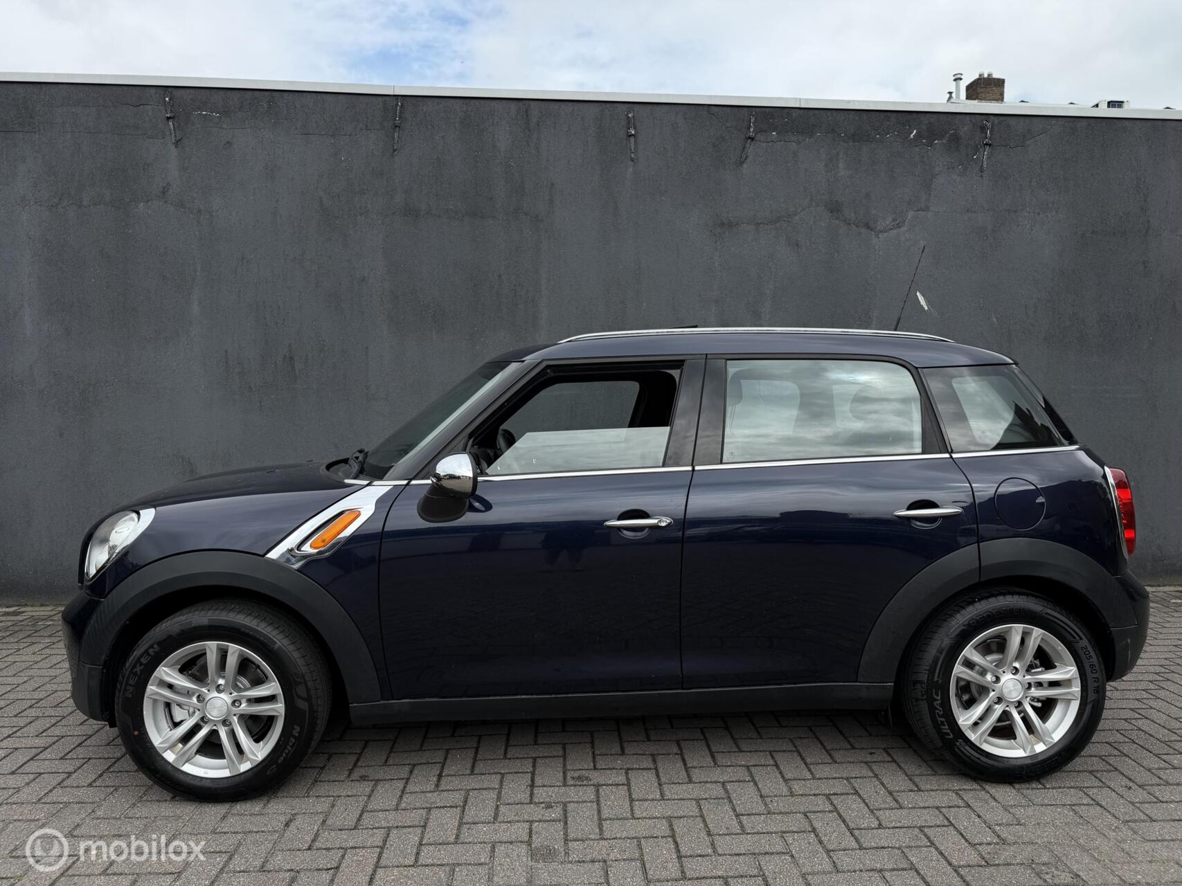 Foto van Mini One Countryman