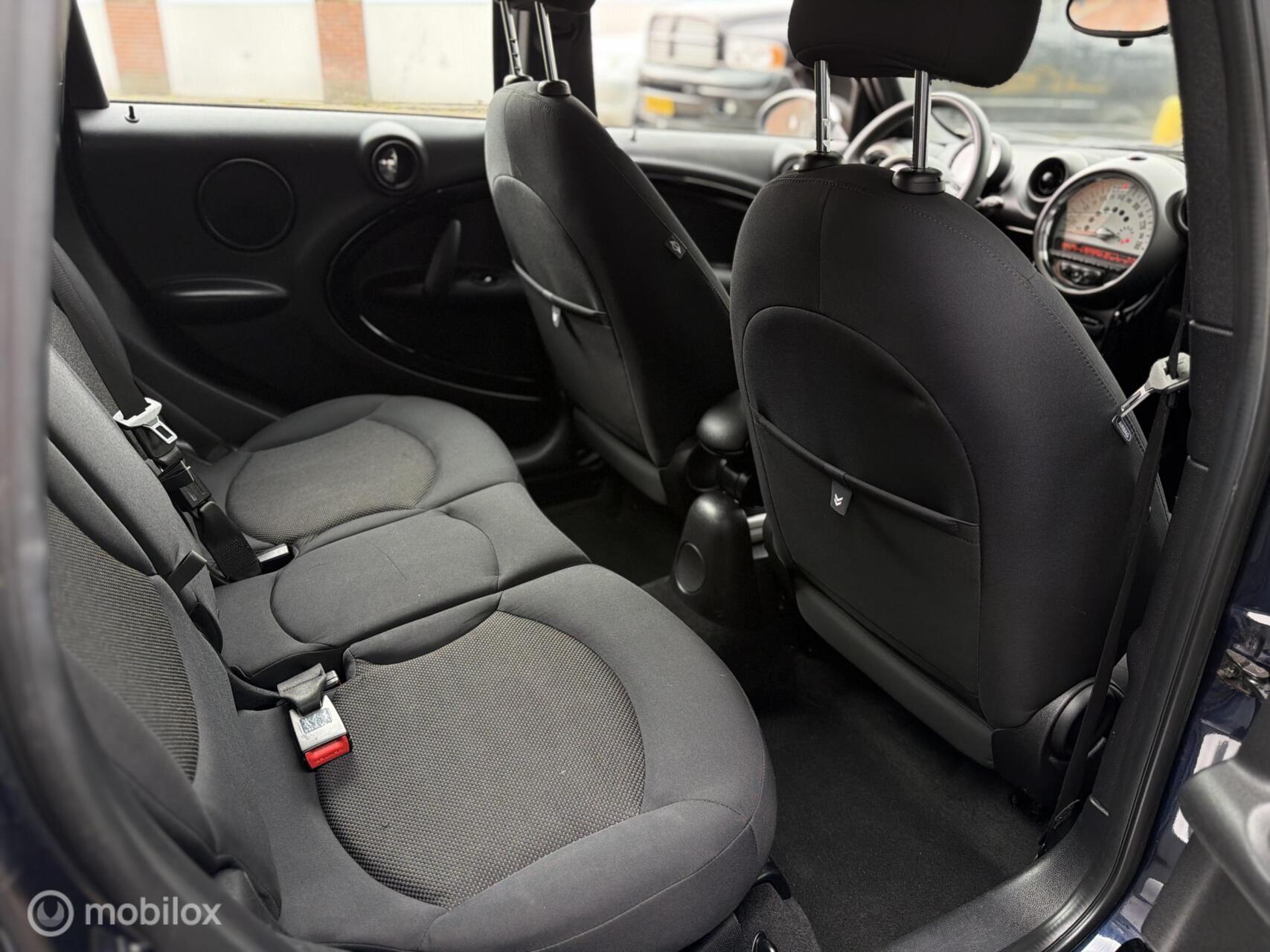 Foto van Mini One Countryman