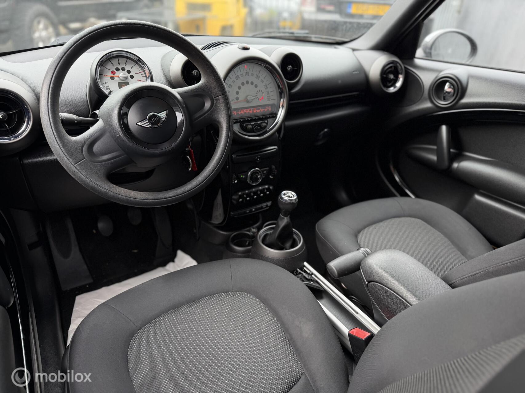 Foto van Mini One Countryman