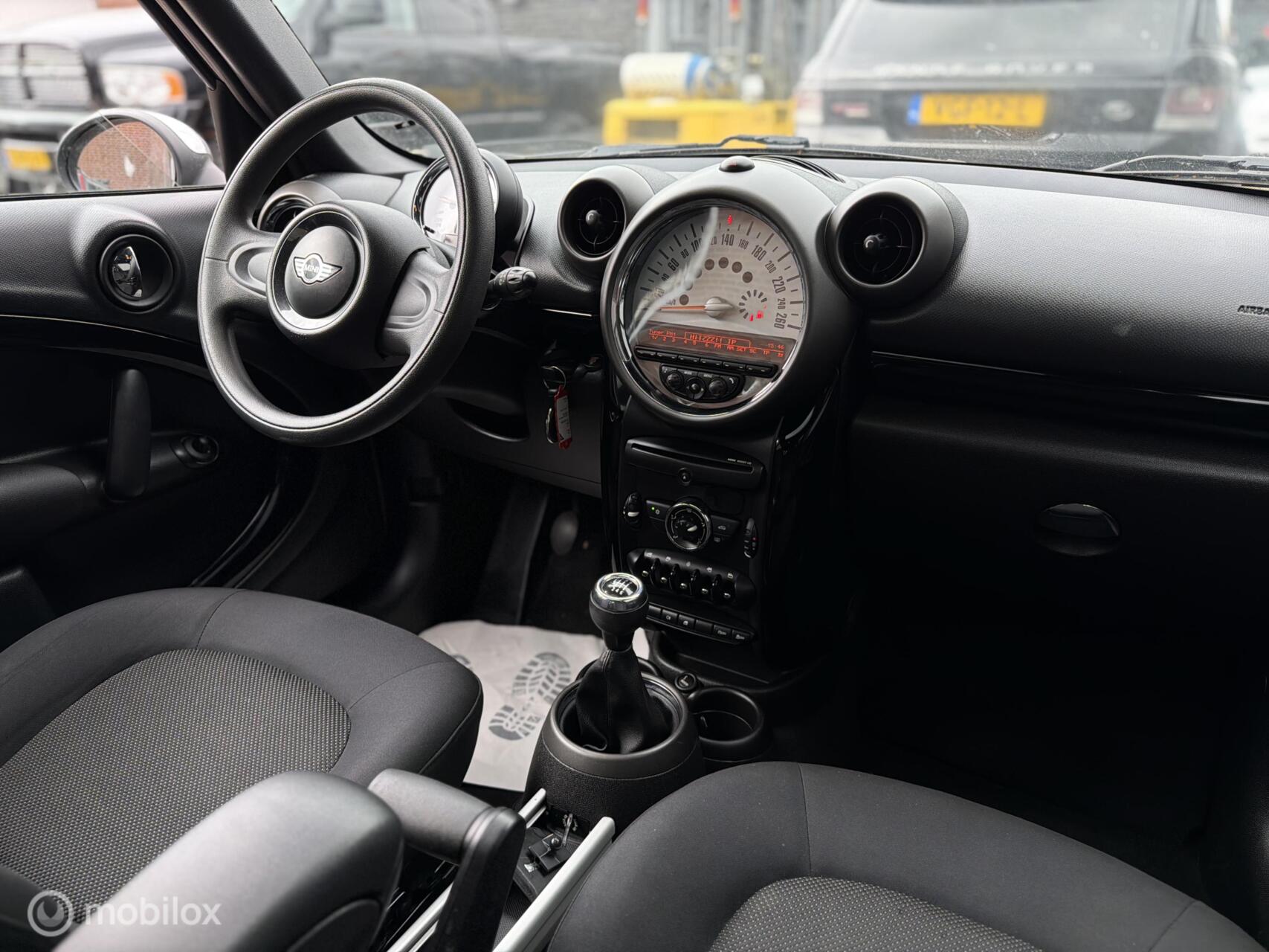 Foto van Mini One Countryman