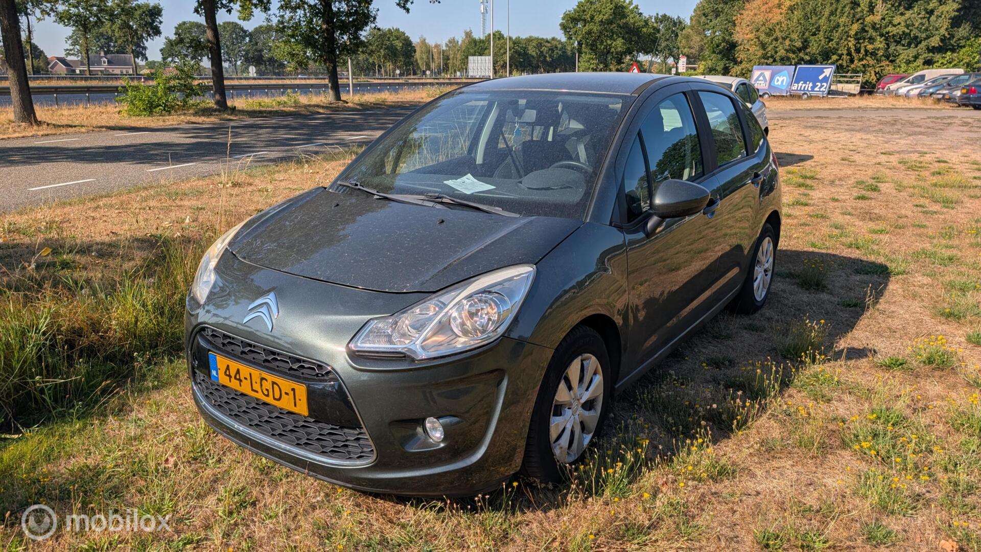 Foto van Citroen C3