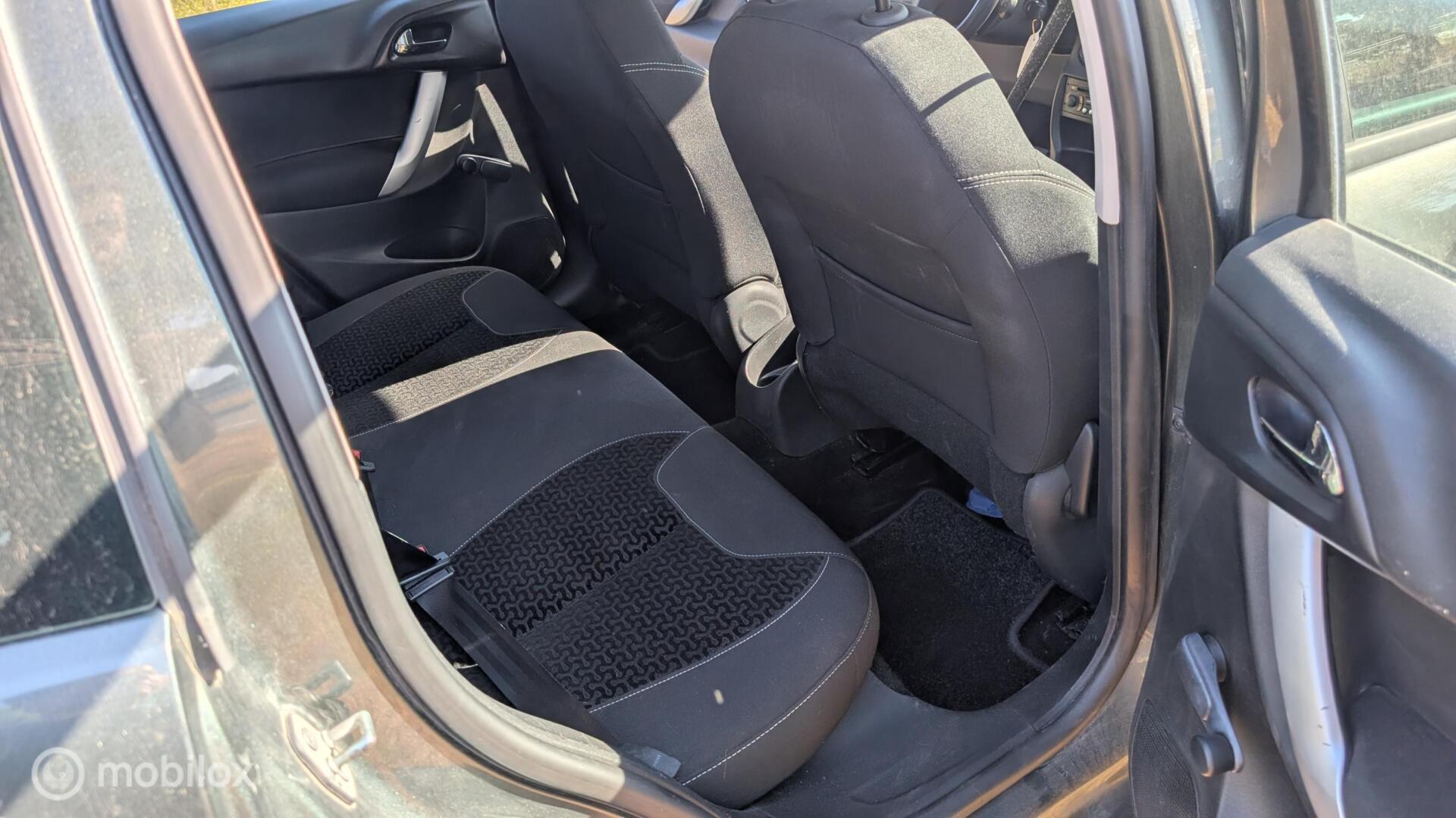 Foto van Citroen C3