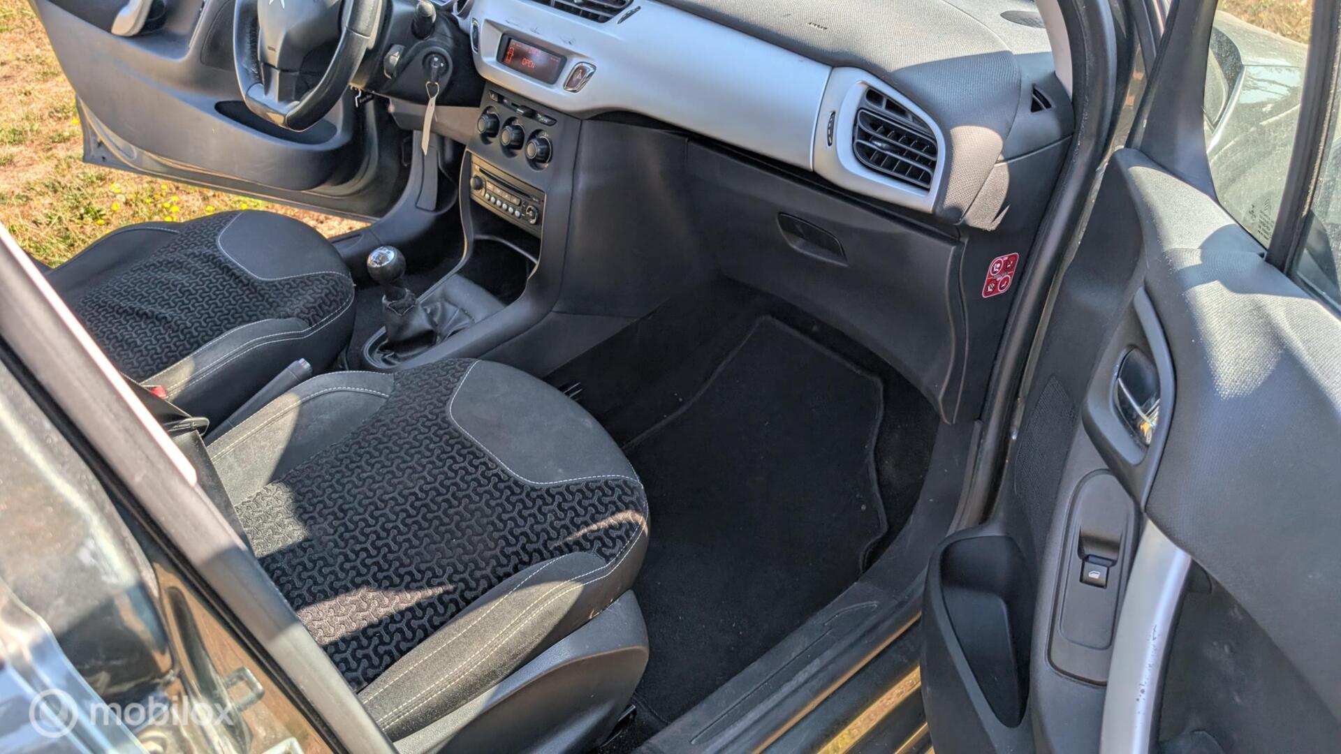 Foto van Citroen C3