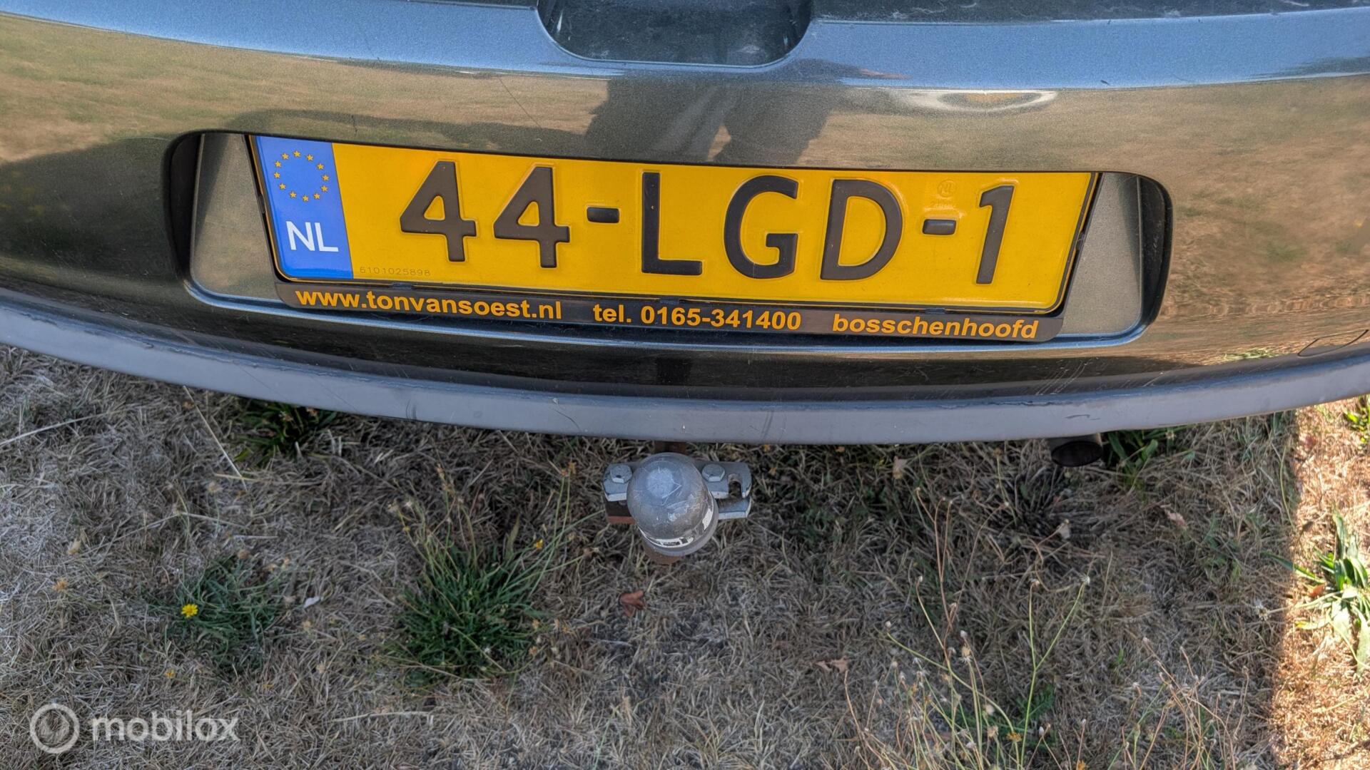 Foto van Citroen C3