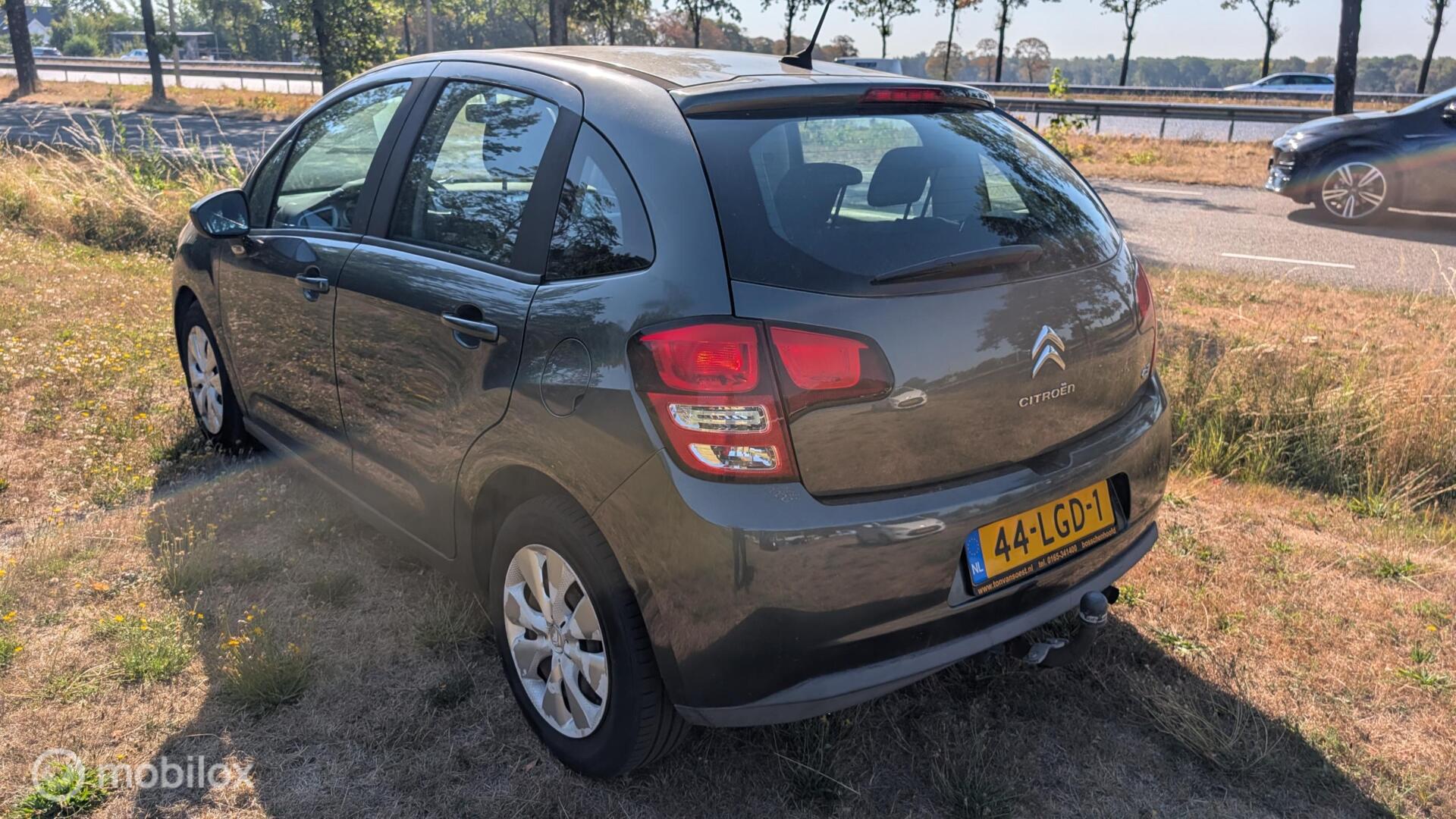 Foto van Citroen C3