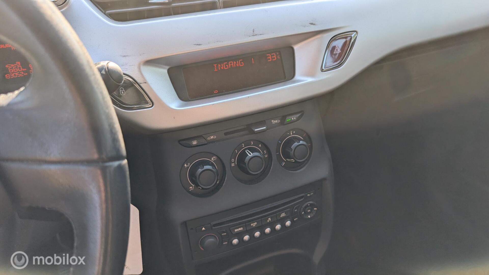 Foto van Citroen C3