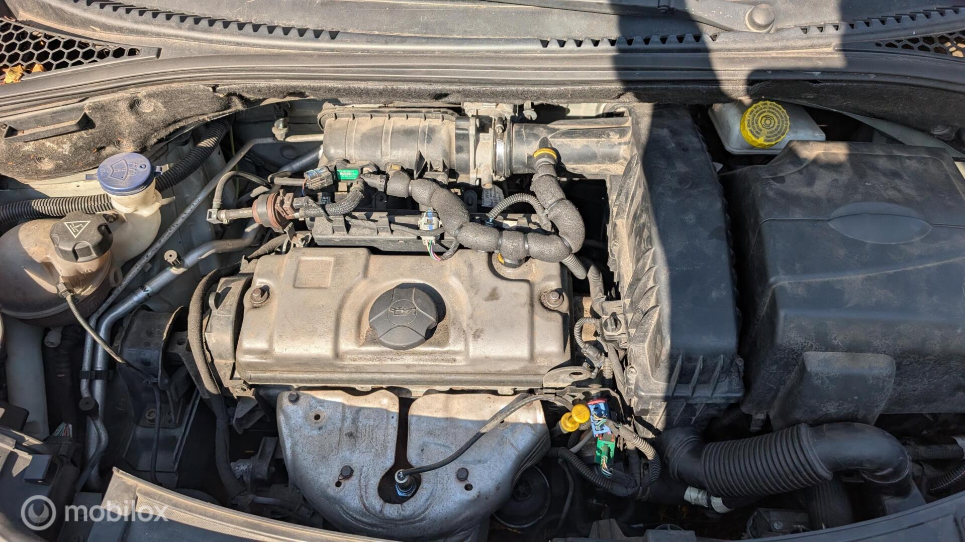Foto van Citroen C3