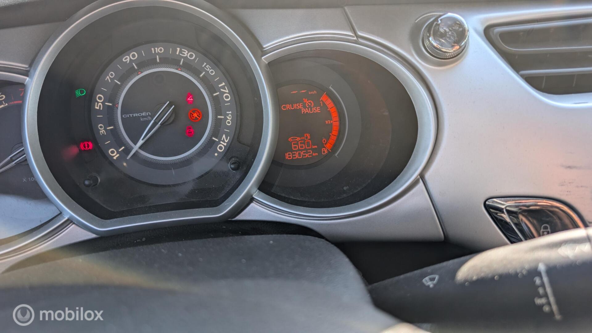 Foto van Citroen C3