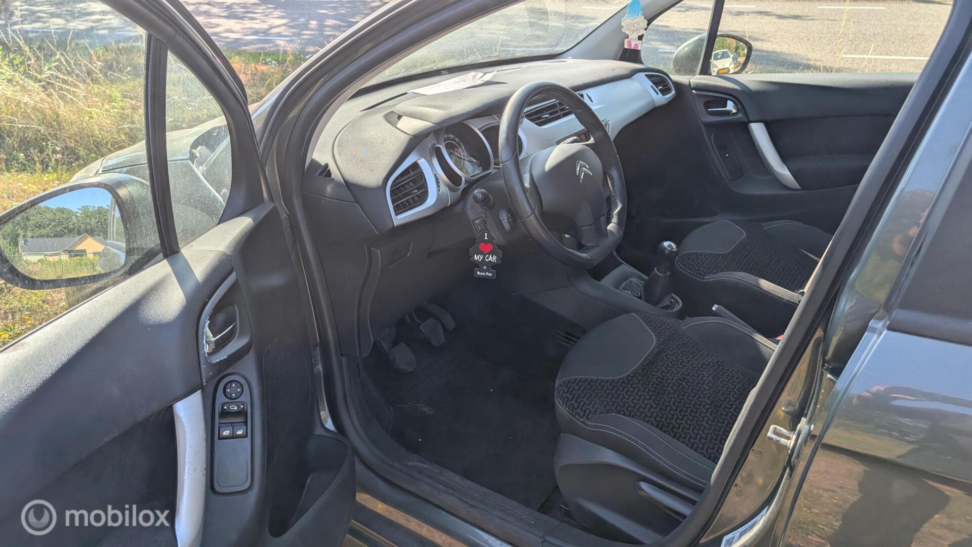 Foto van Citroen C3