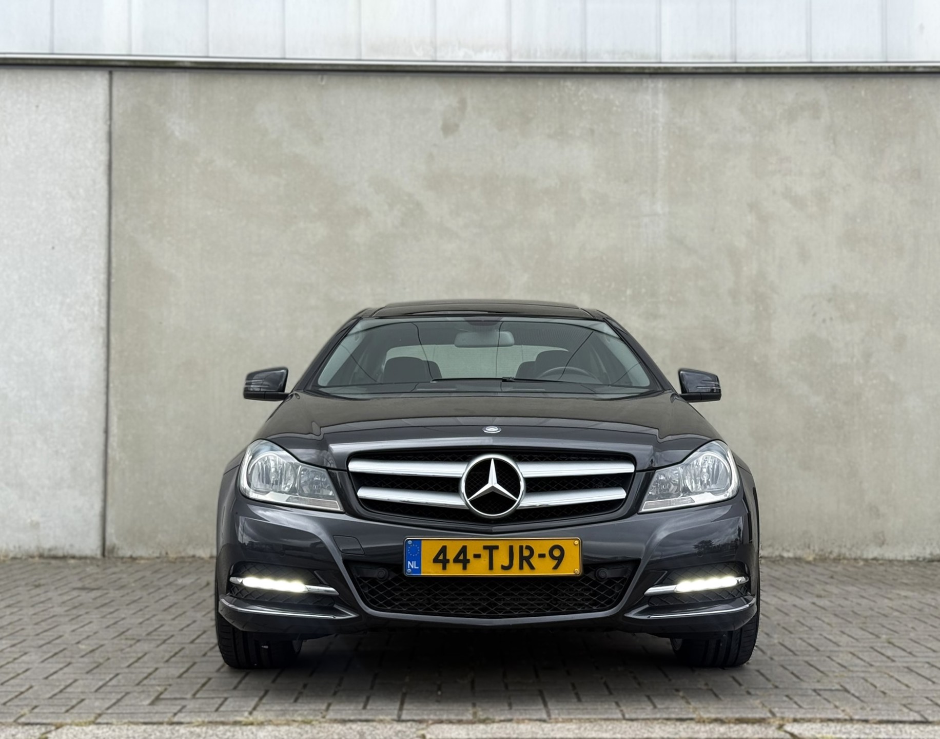 Foto van Mercedes-Benz C 180
