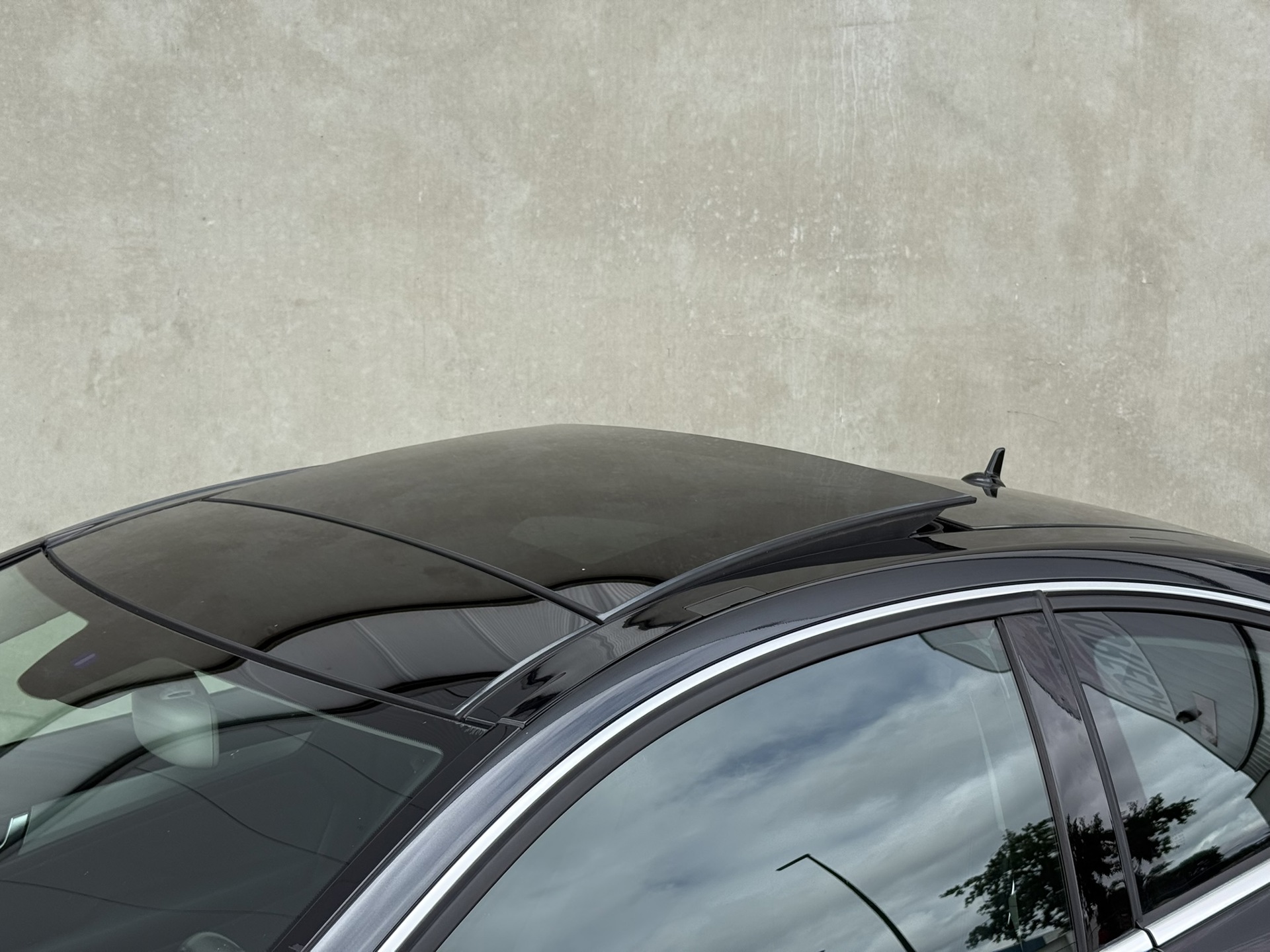 Foto van Mercedes-Benz C 180