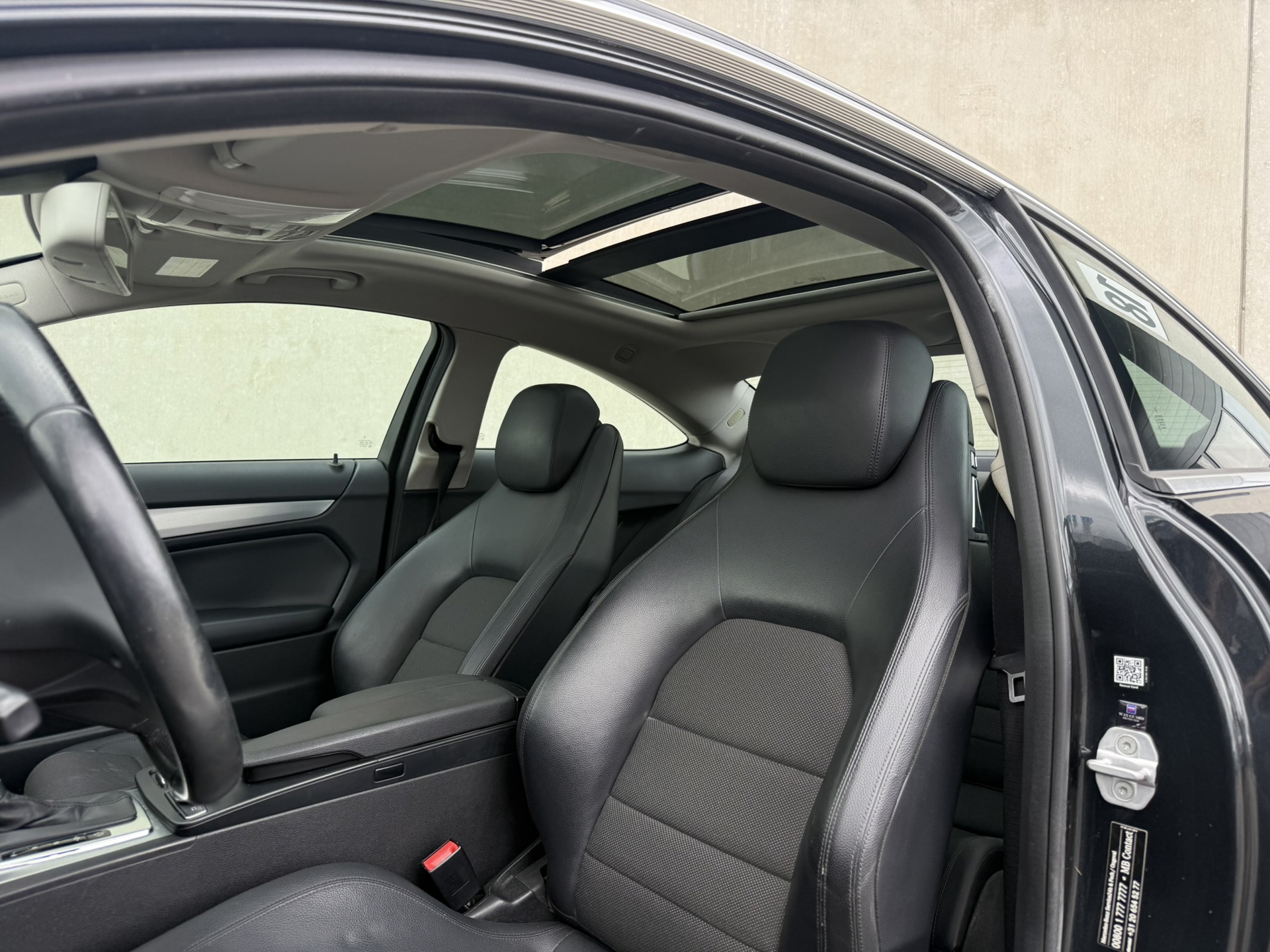 Foto van Mercedes-Benz C 180