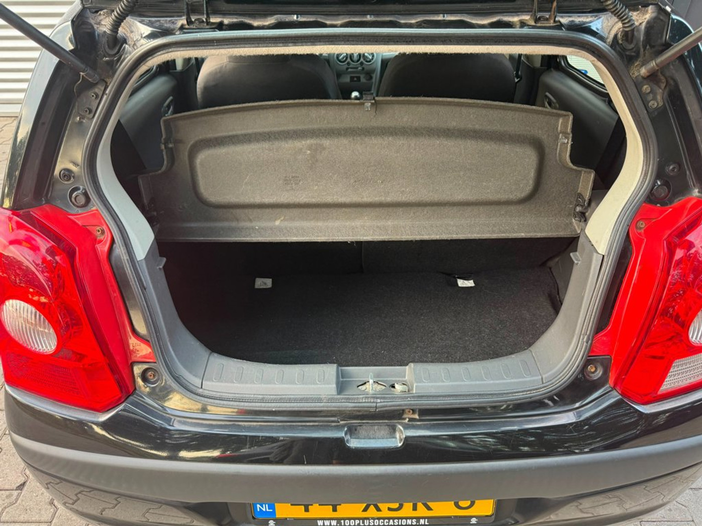 Foto van Nissan Nissan Pixo