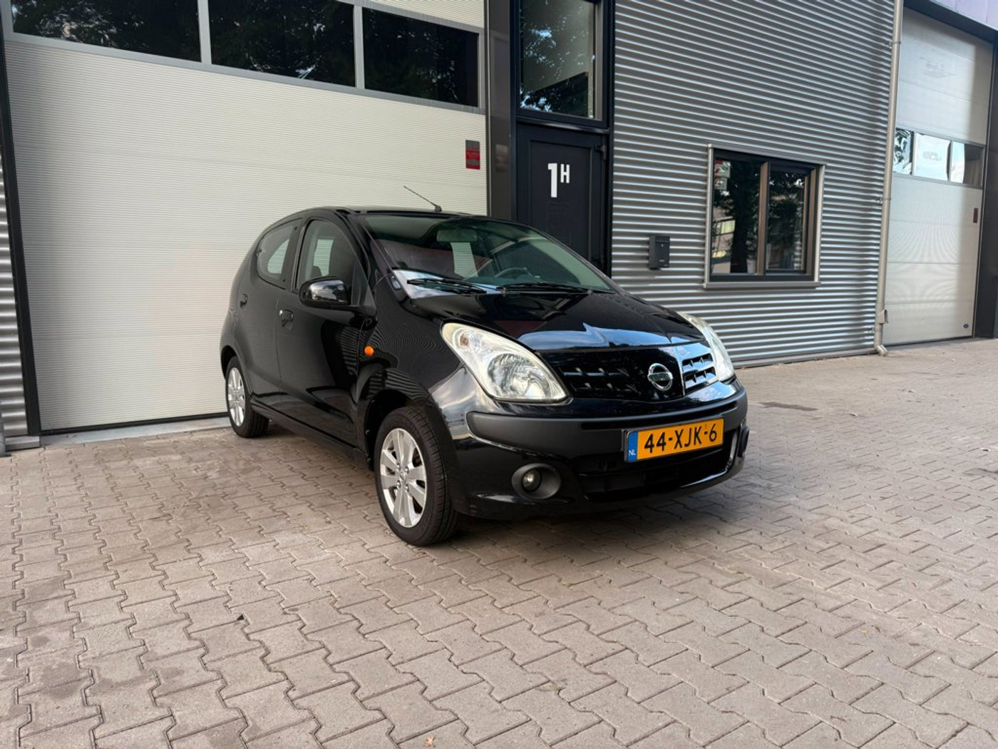 Foto van Nissan Nissan Pixo