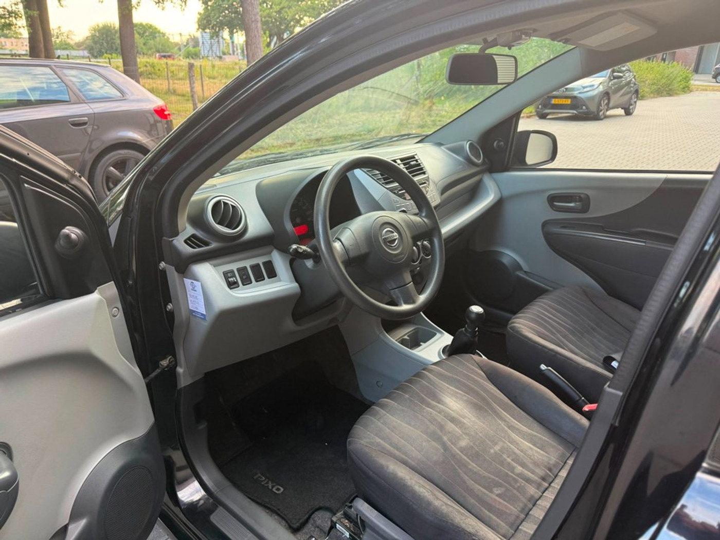 Foto van Nissan Nissan Pixo