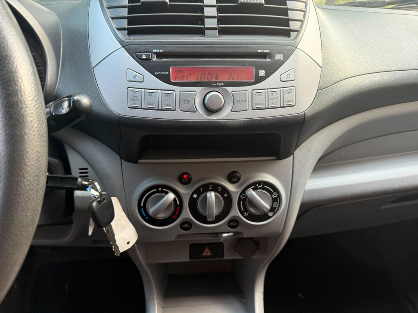 Foto van Nissan Nissan Pixo