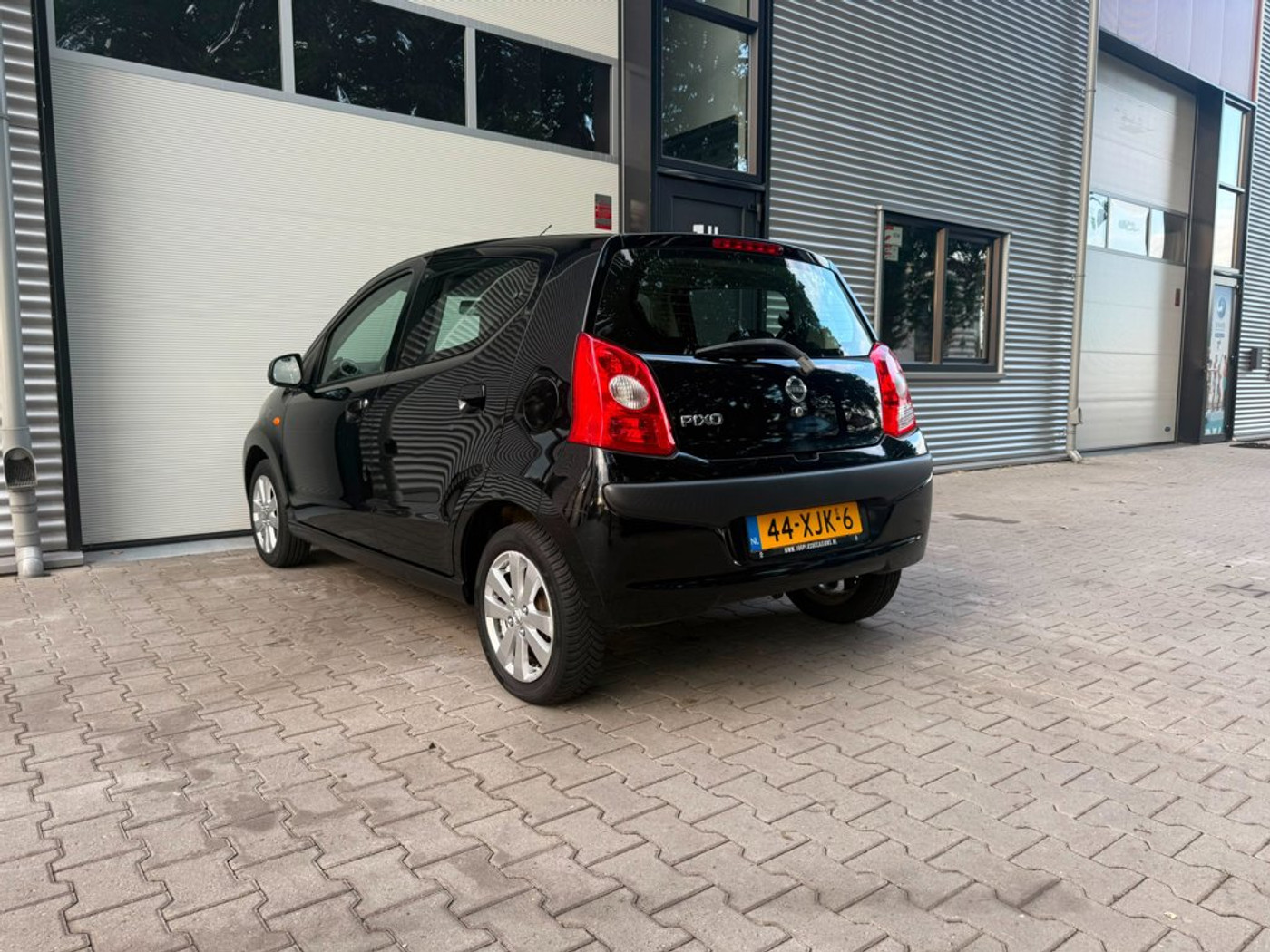 Foto van Nissan Nissan Pixo