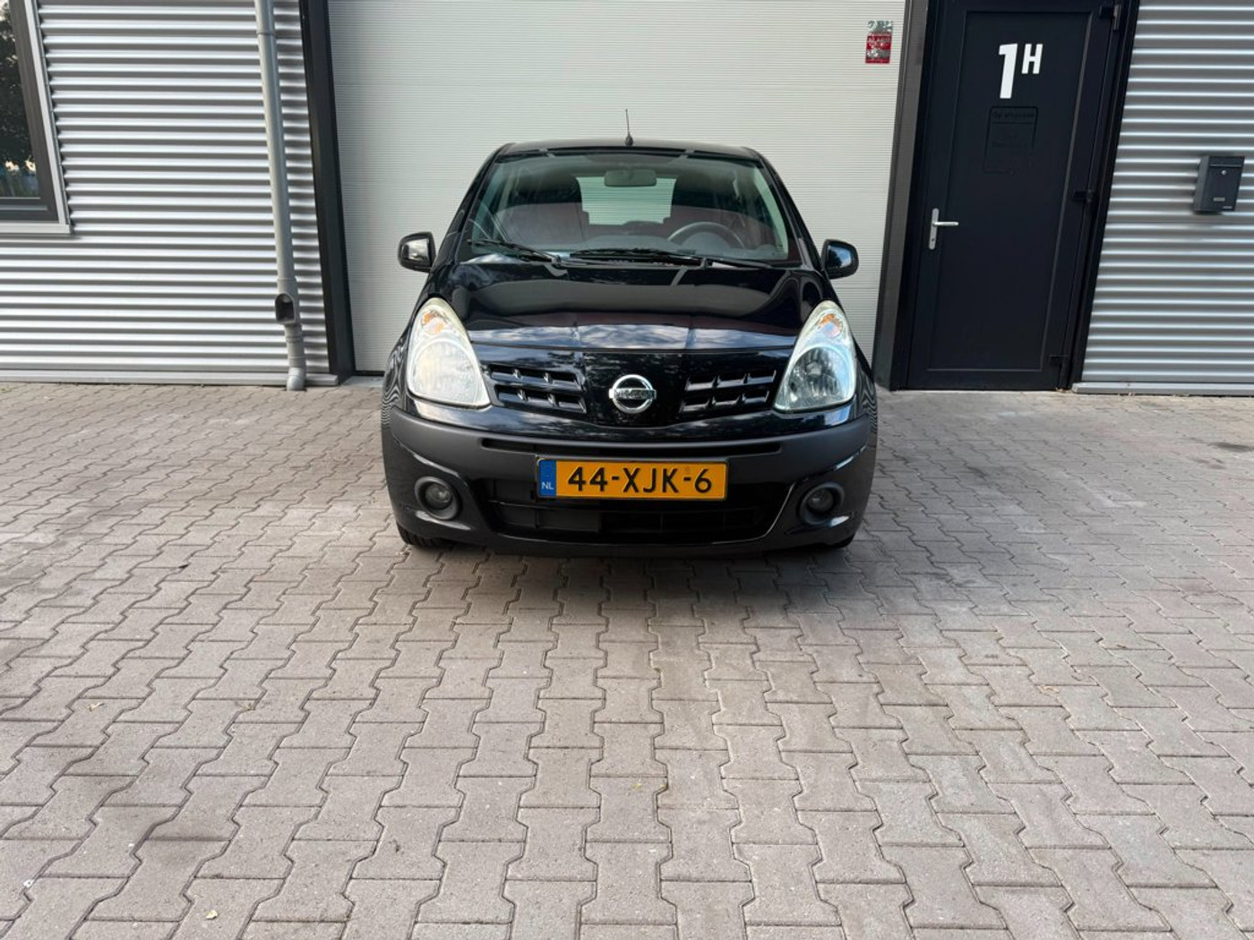 Foto van Nissan Nissan Pixo