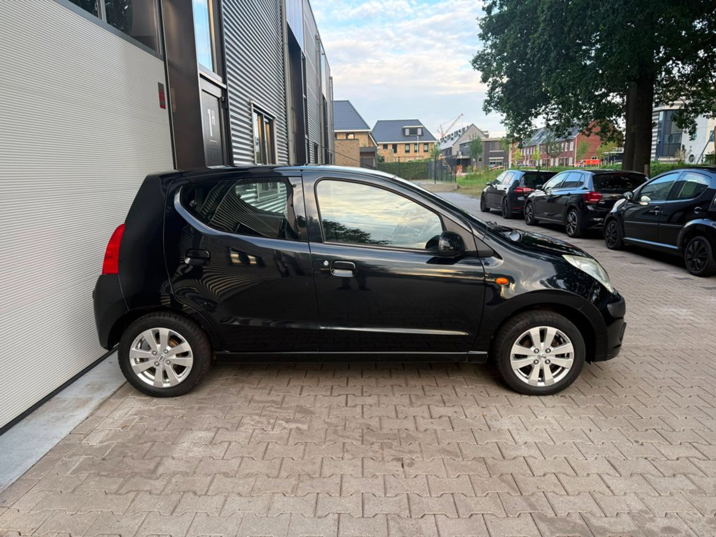 Foto van Nissan Nissan Pixo