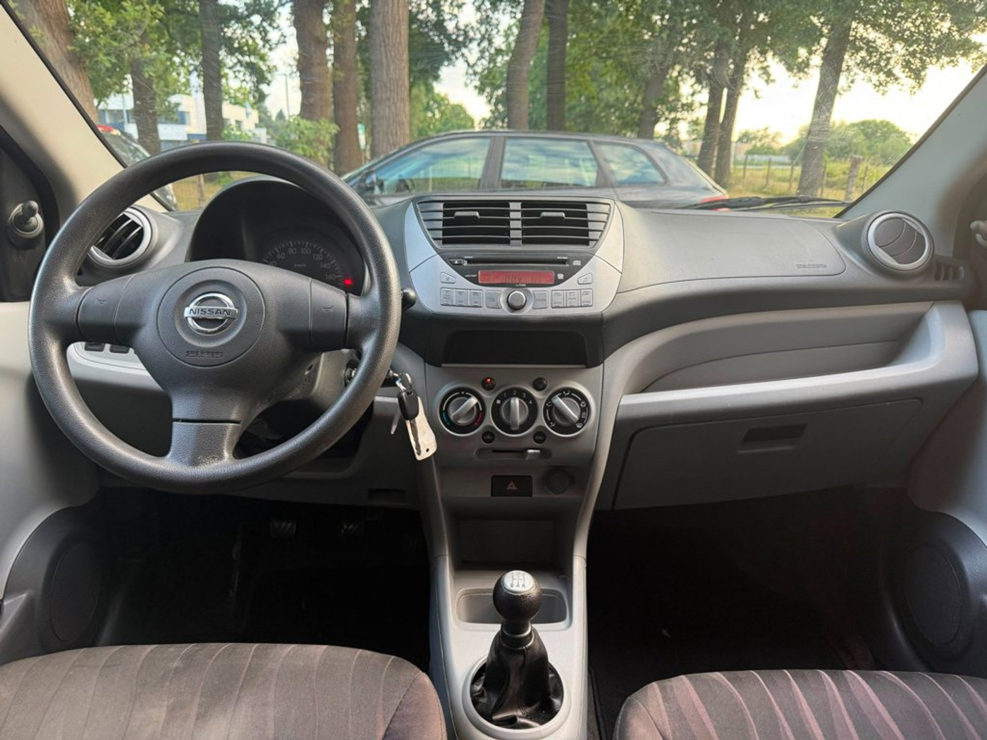 Foto van Nissan Nissan Pixo