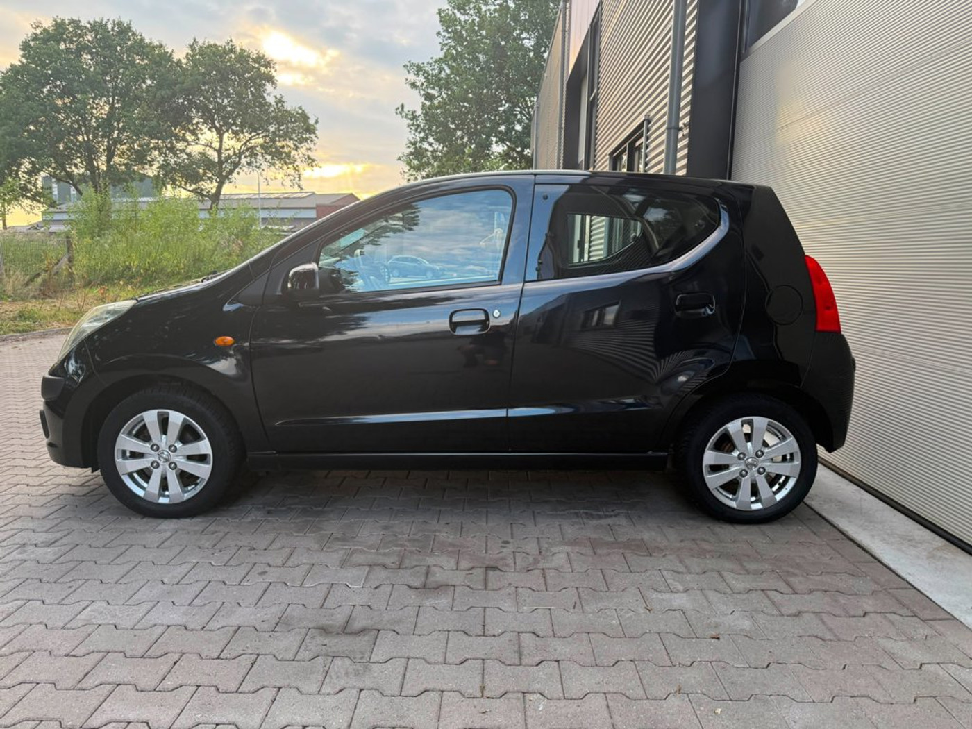 Foto van Nissan Nissan Pixo