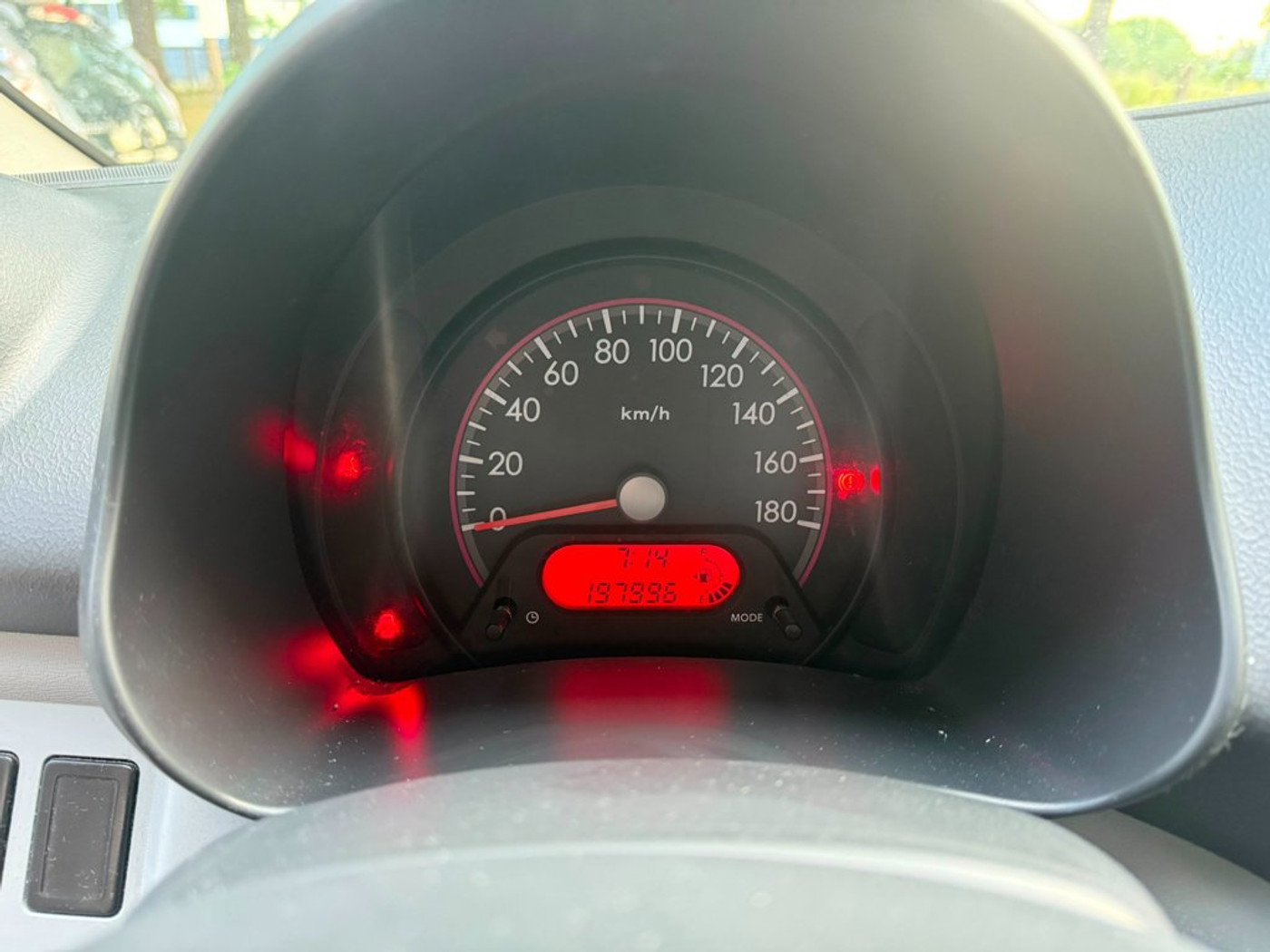 Foto van Nissan Nissan Pixo