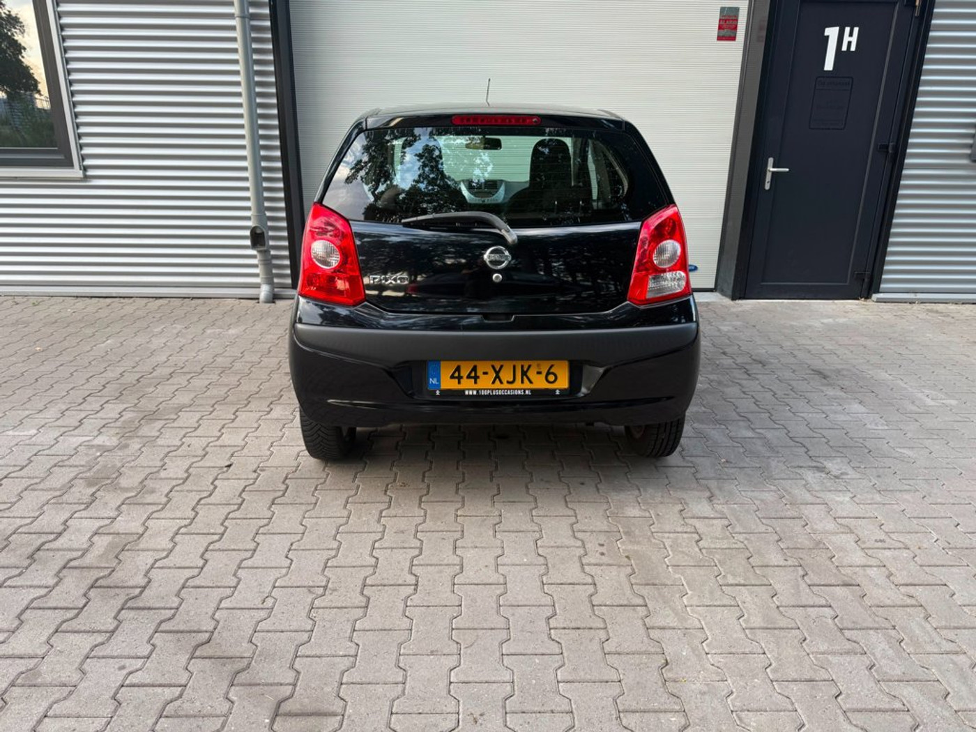 Foto van Nissan Nissan Pixo