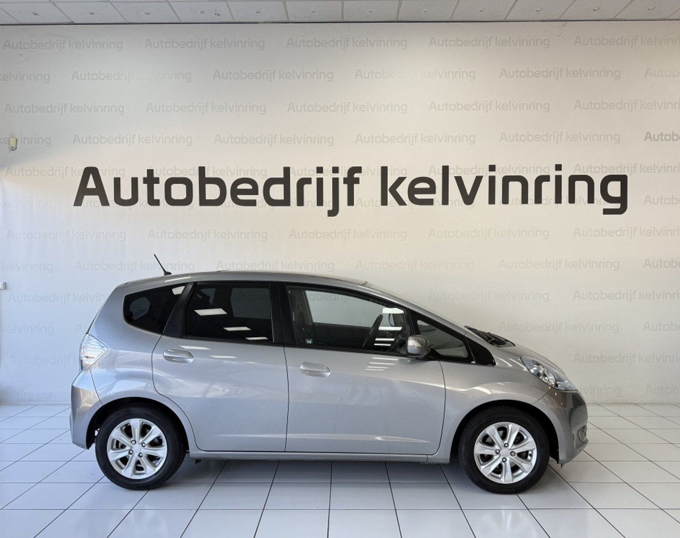Foto van Honda Jazz Hybrid