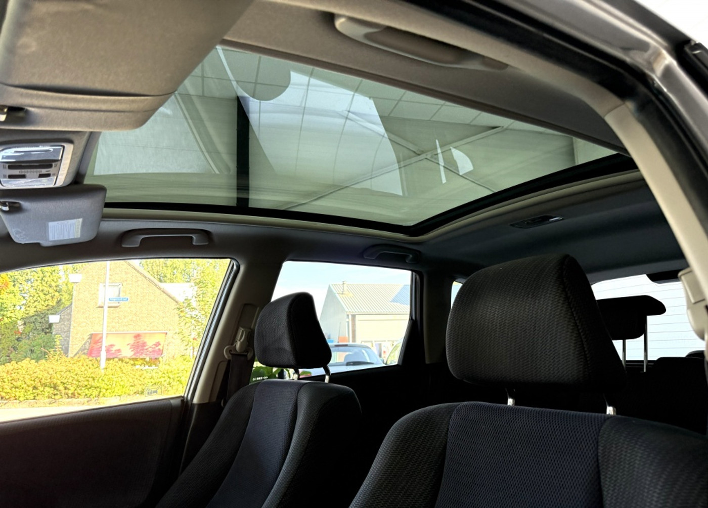 Foto van Honda Jazz Hybrid