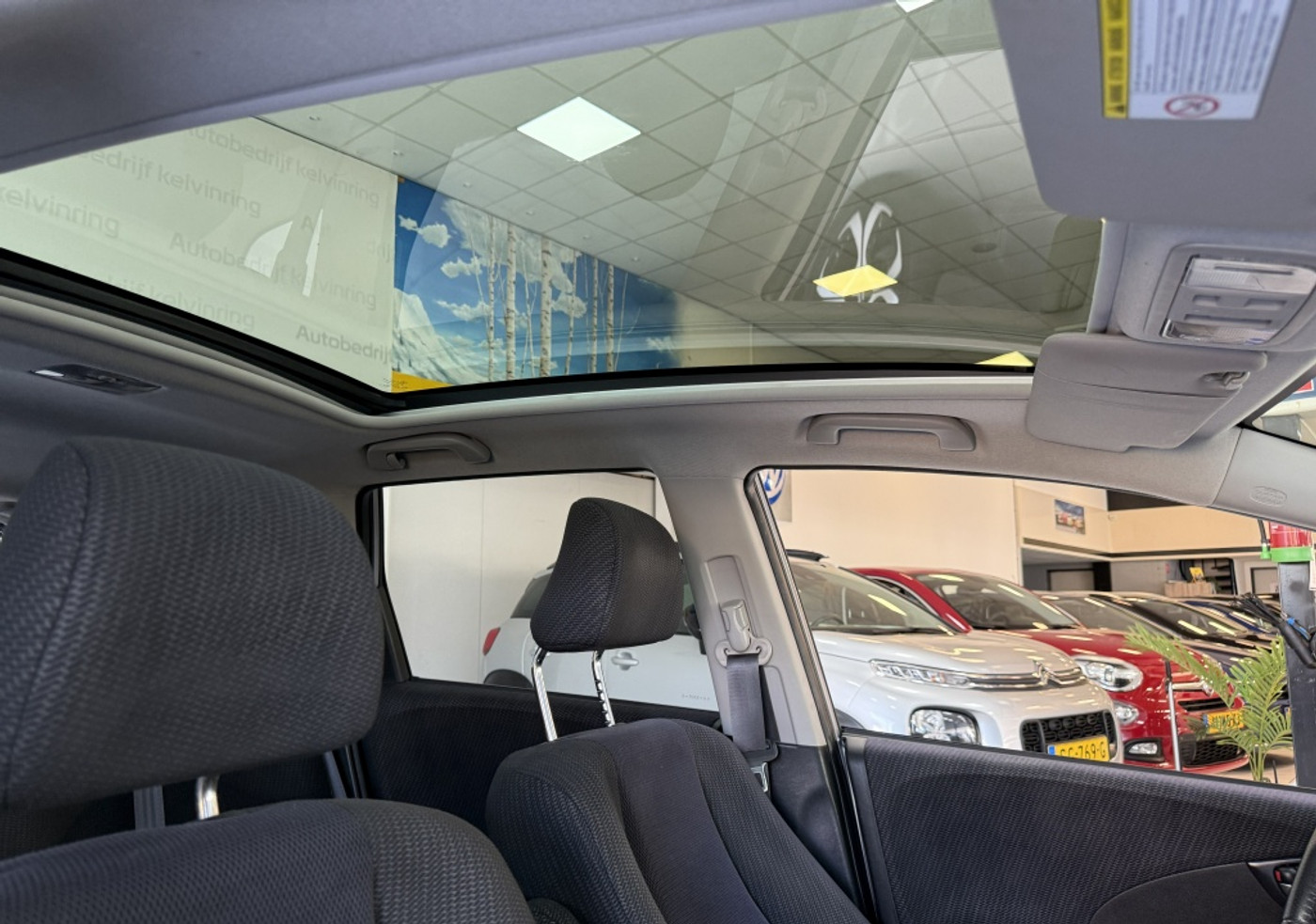 Foto van Honda Jazz Hybrid
