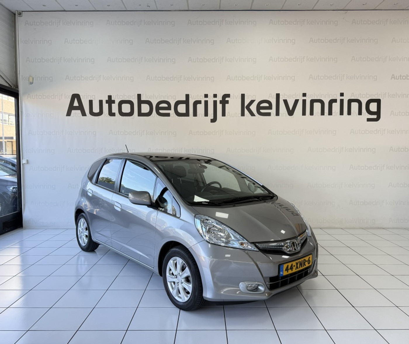 Foto van Honda Jazz Hybrid