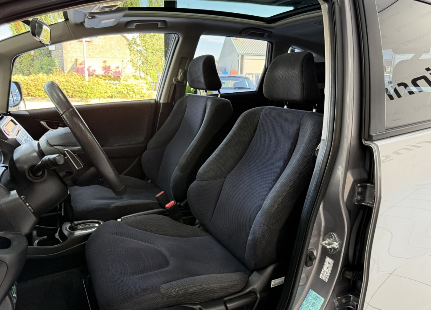 Foto van Honda Jazz Hybrid