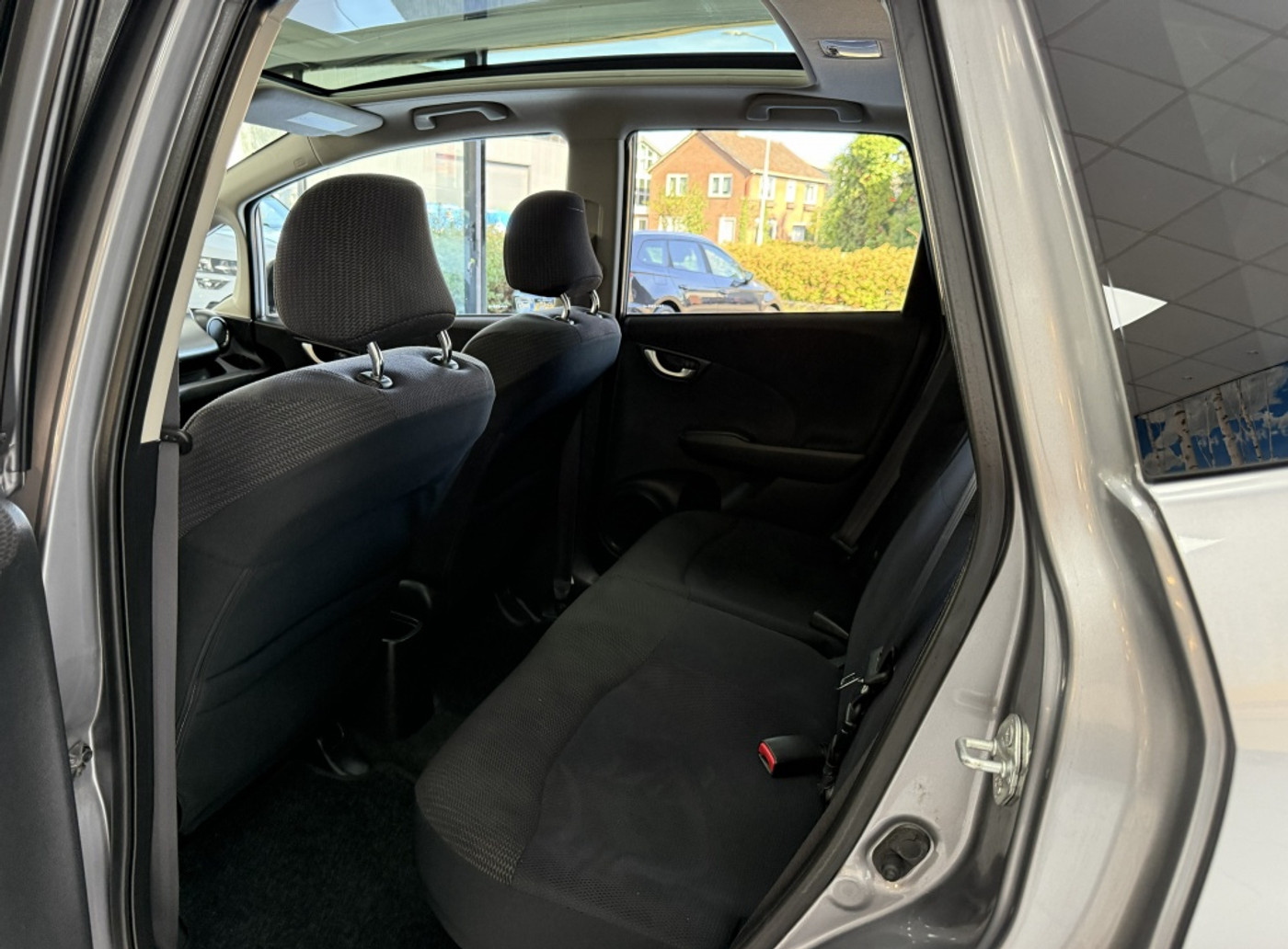 Foto van Honda Jazz Hybrid