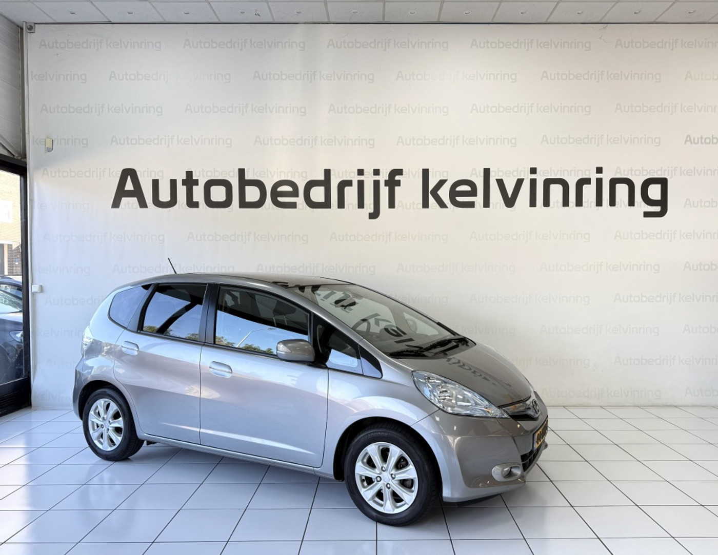 Foto van Honda Jazz Hybrid