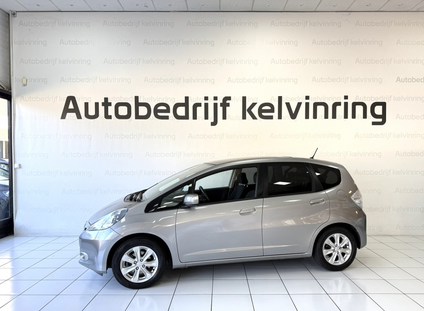 Foto van Honda Jazz Hybrid