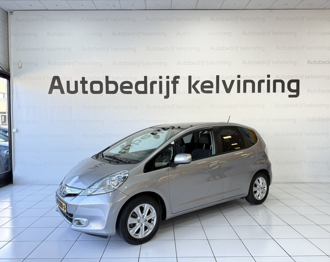 Foto van Honda Jazz Hybrid