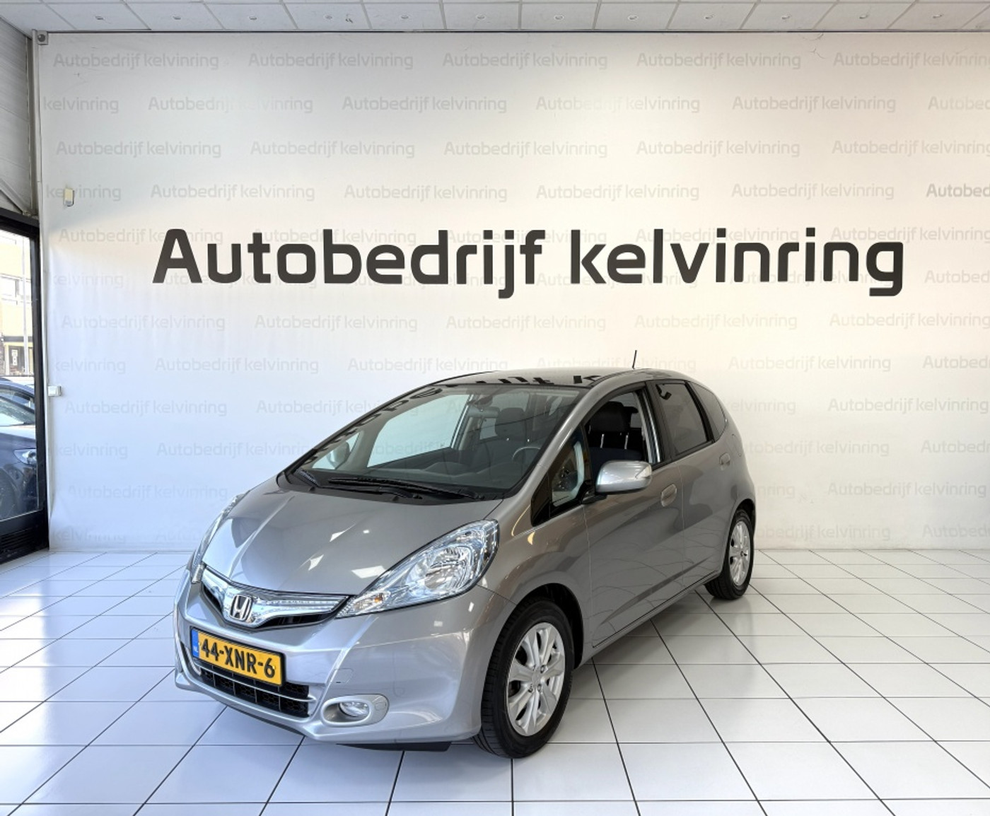 Foto van Honda Jazz Hybrid