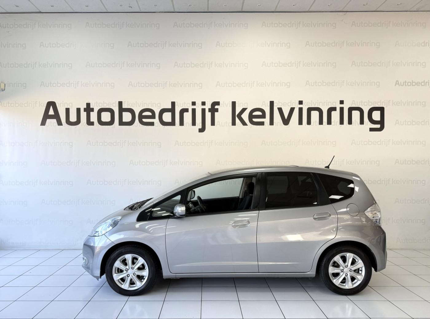 Foto van Honda Jazz Hybrid
