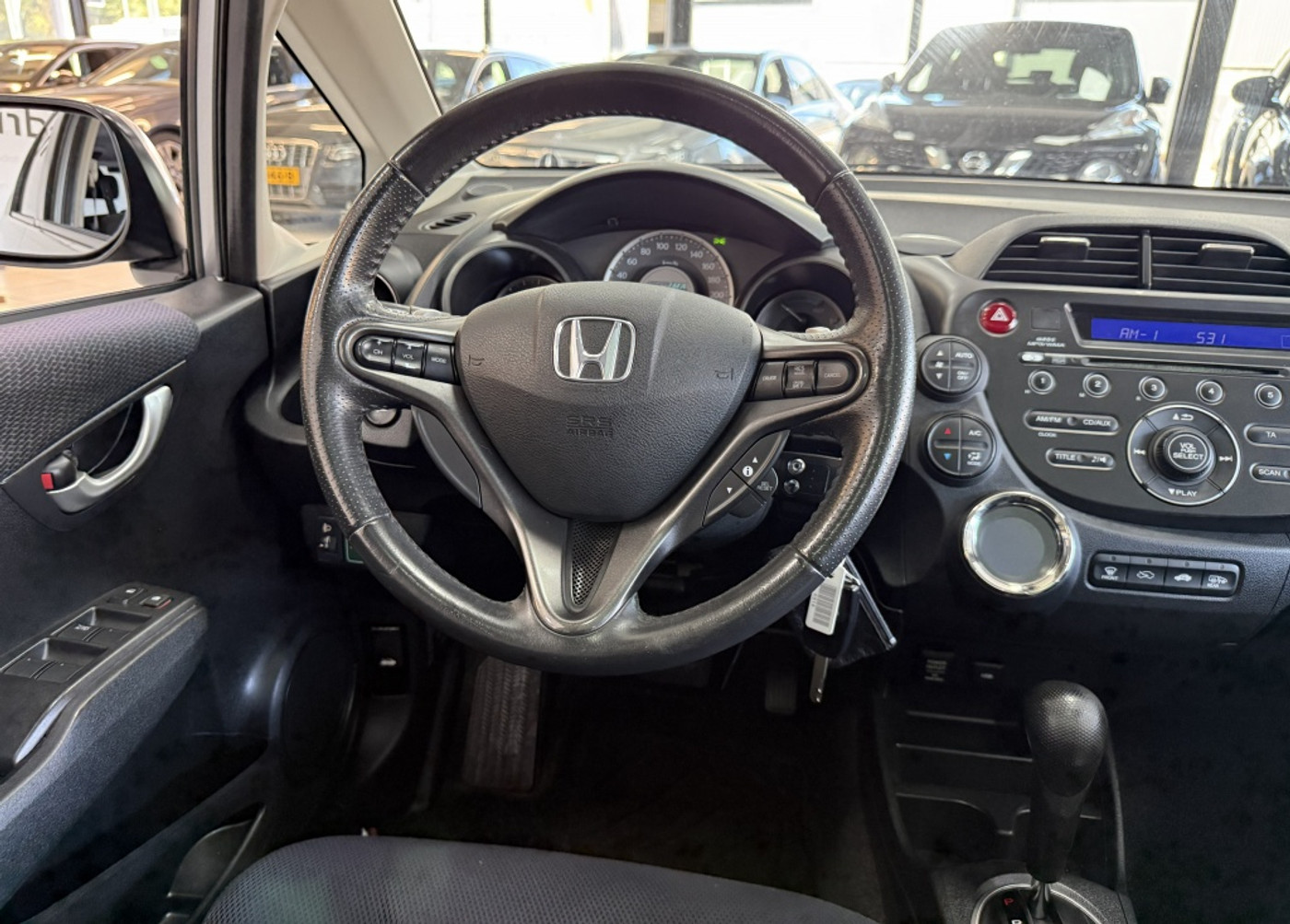Foto van Honda Jazz Hybrid