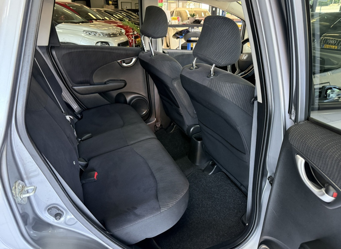 Foto van Honda Jazz Hybrid