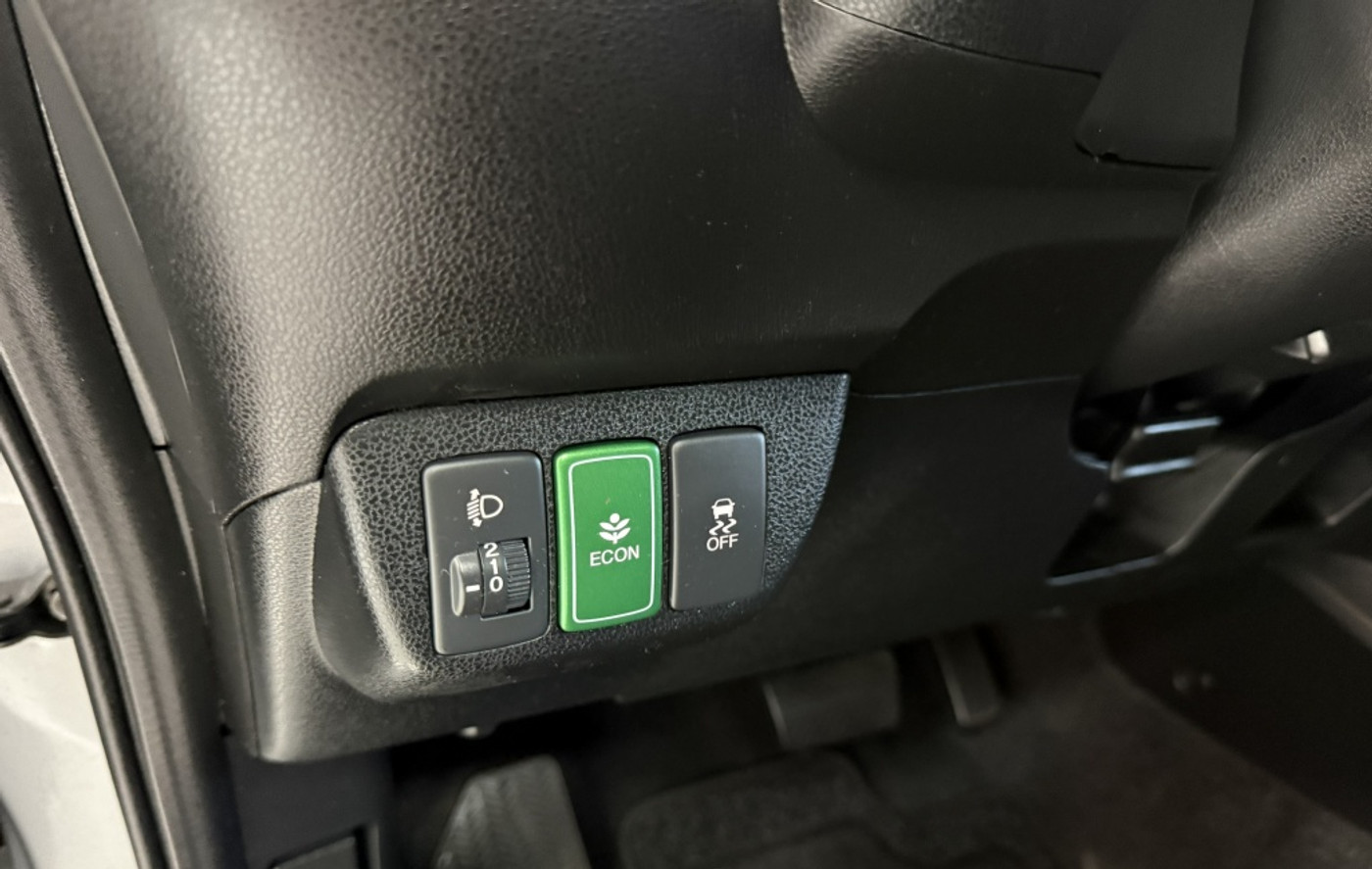 Foto van Honda Jazz Hybrid