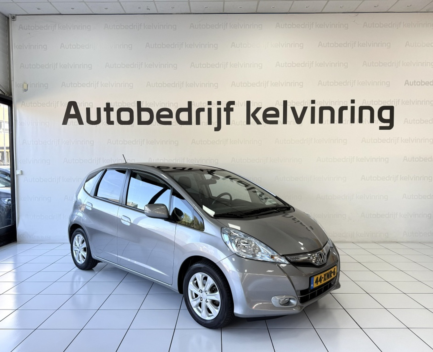 Foto van Honda Jazz Hybrid