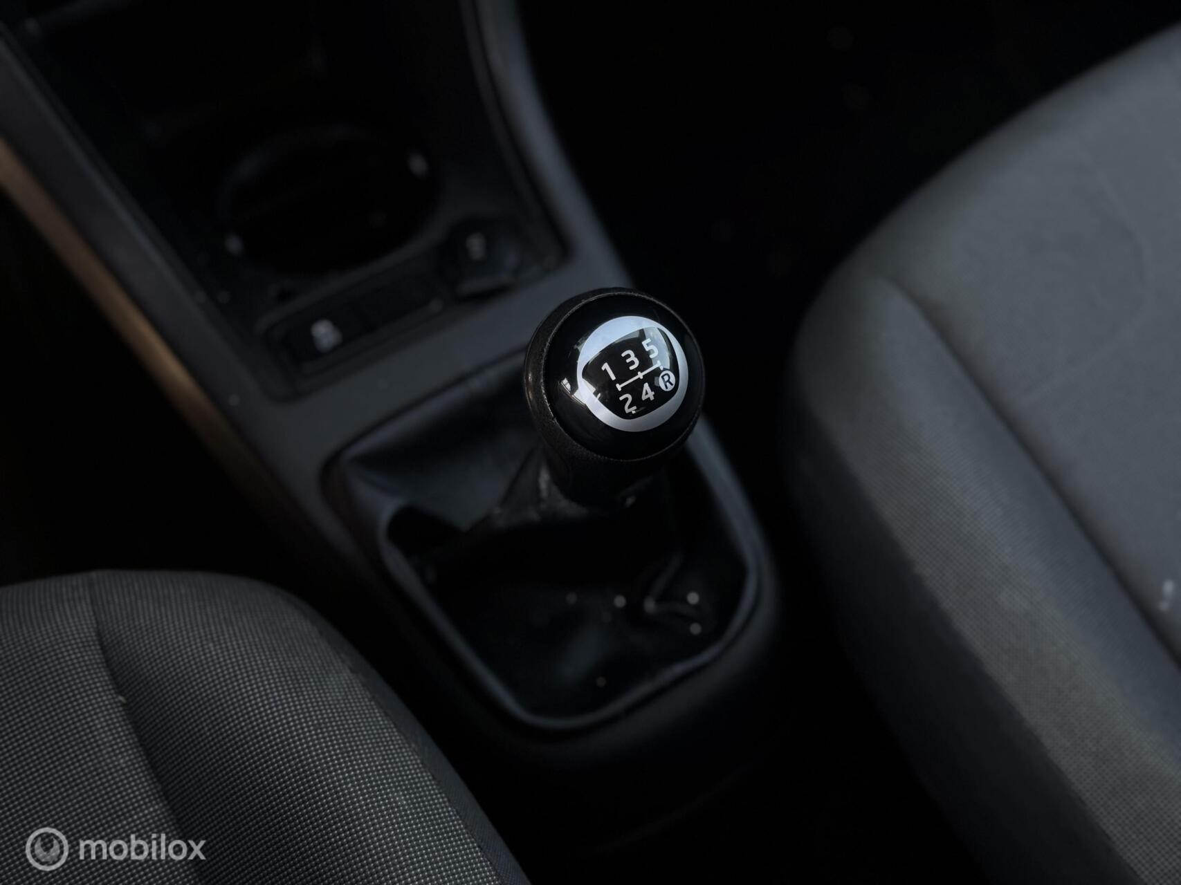 Foto van Volkswagen Up