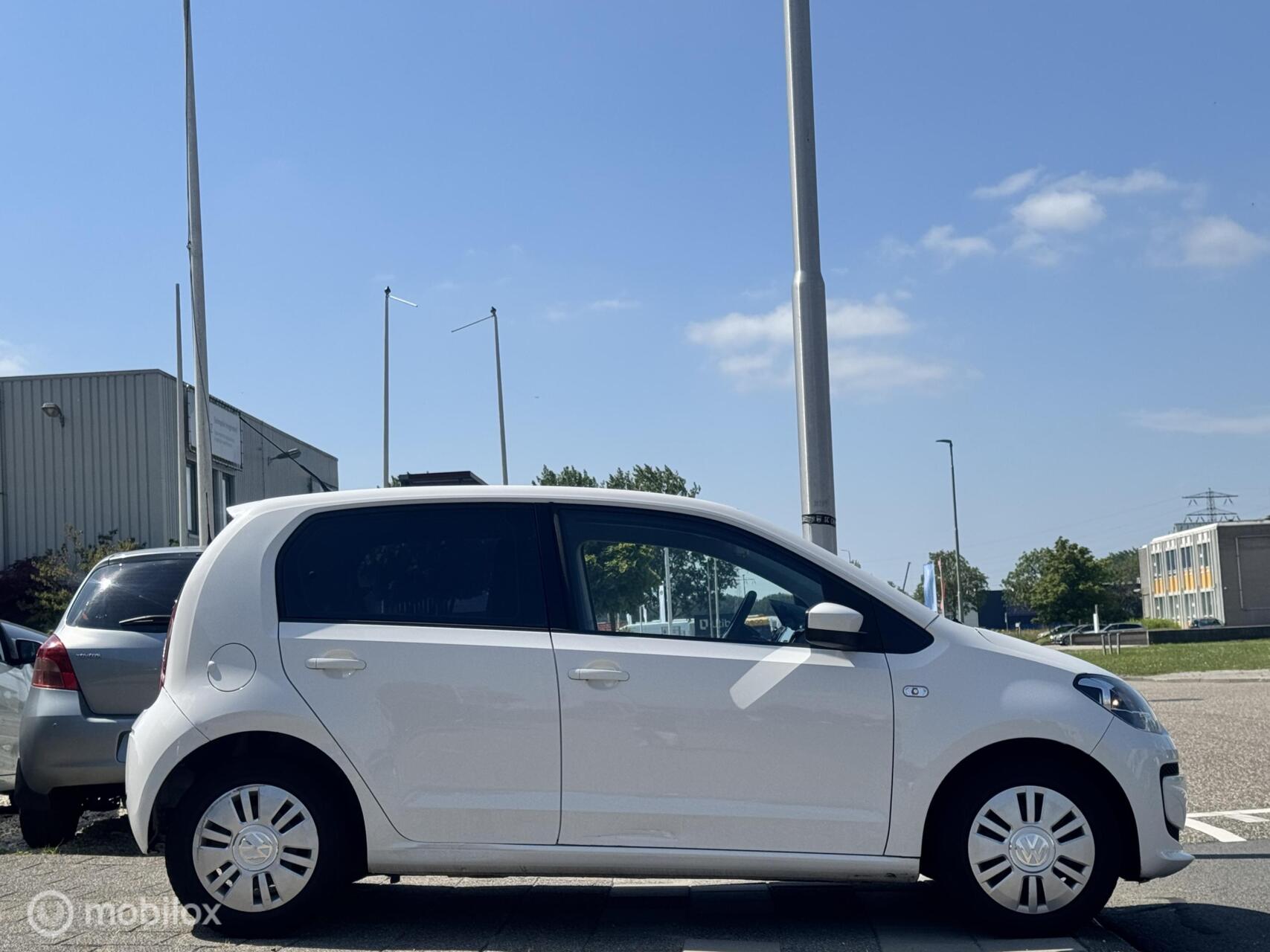 Foto van Volkswagen Up