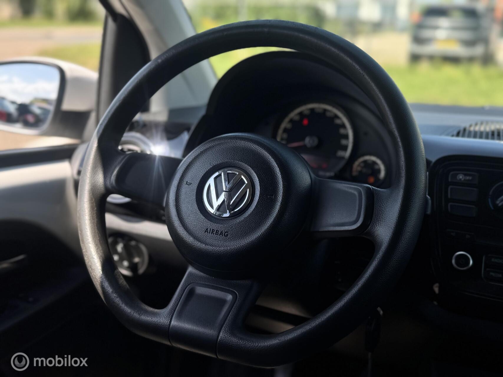 Foto van Volkswagen Up