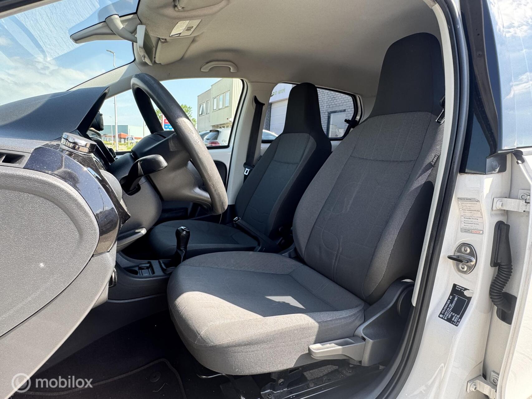 Foto van Volkswagen Up