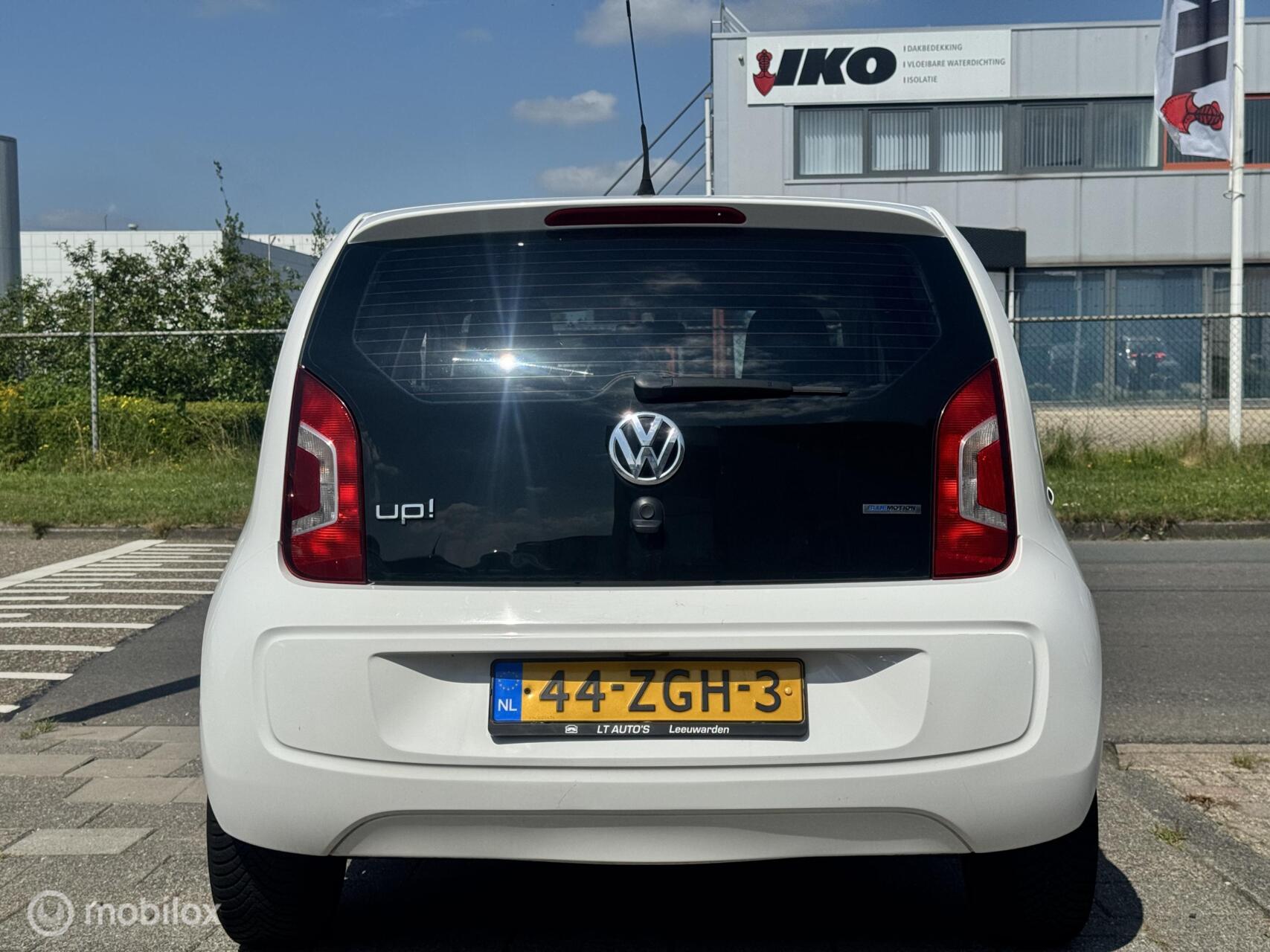 Foto van Volkswagen Up