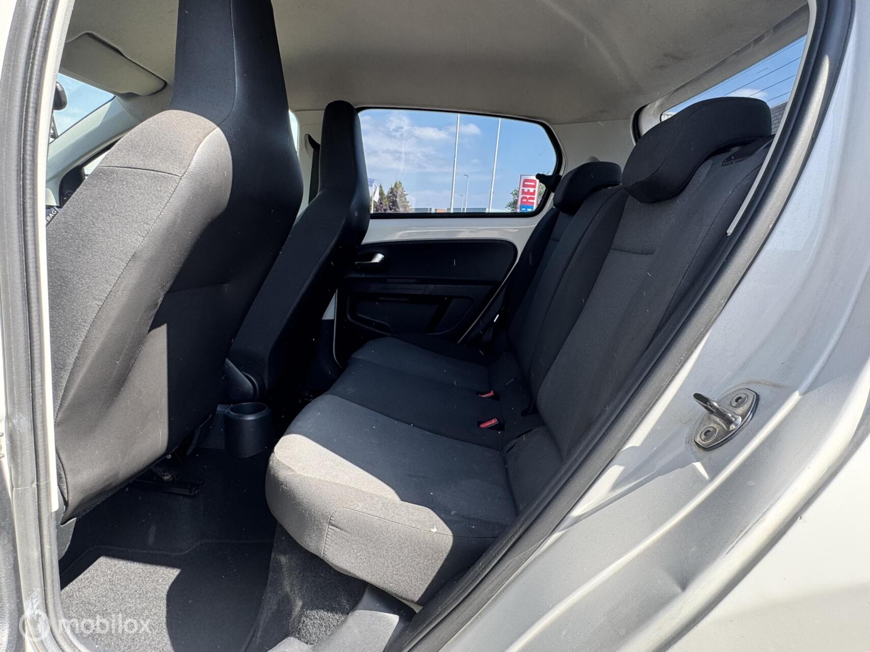 Foto van Volkswagen Up