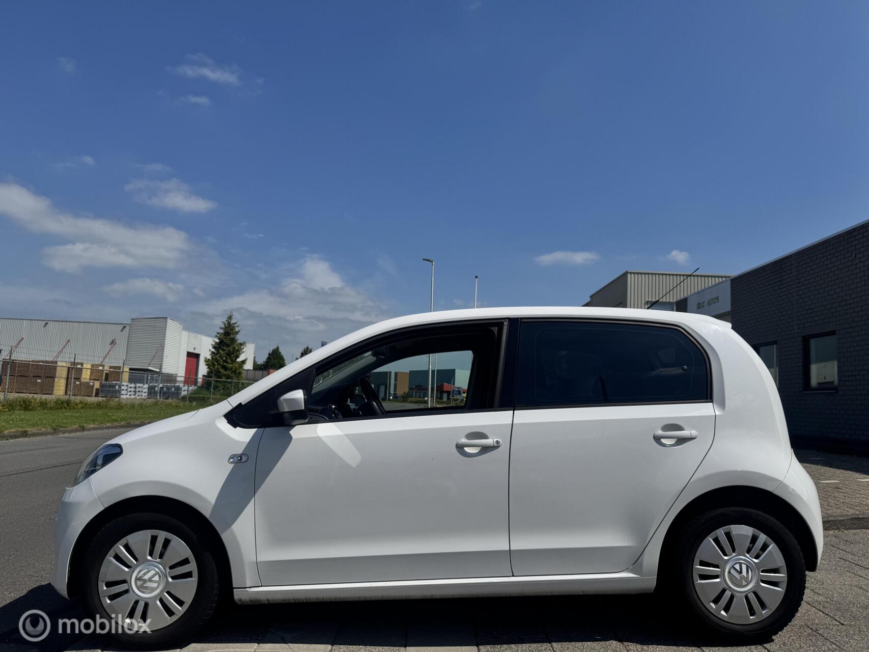 Foto van Volkswagen Up