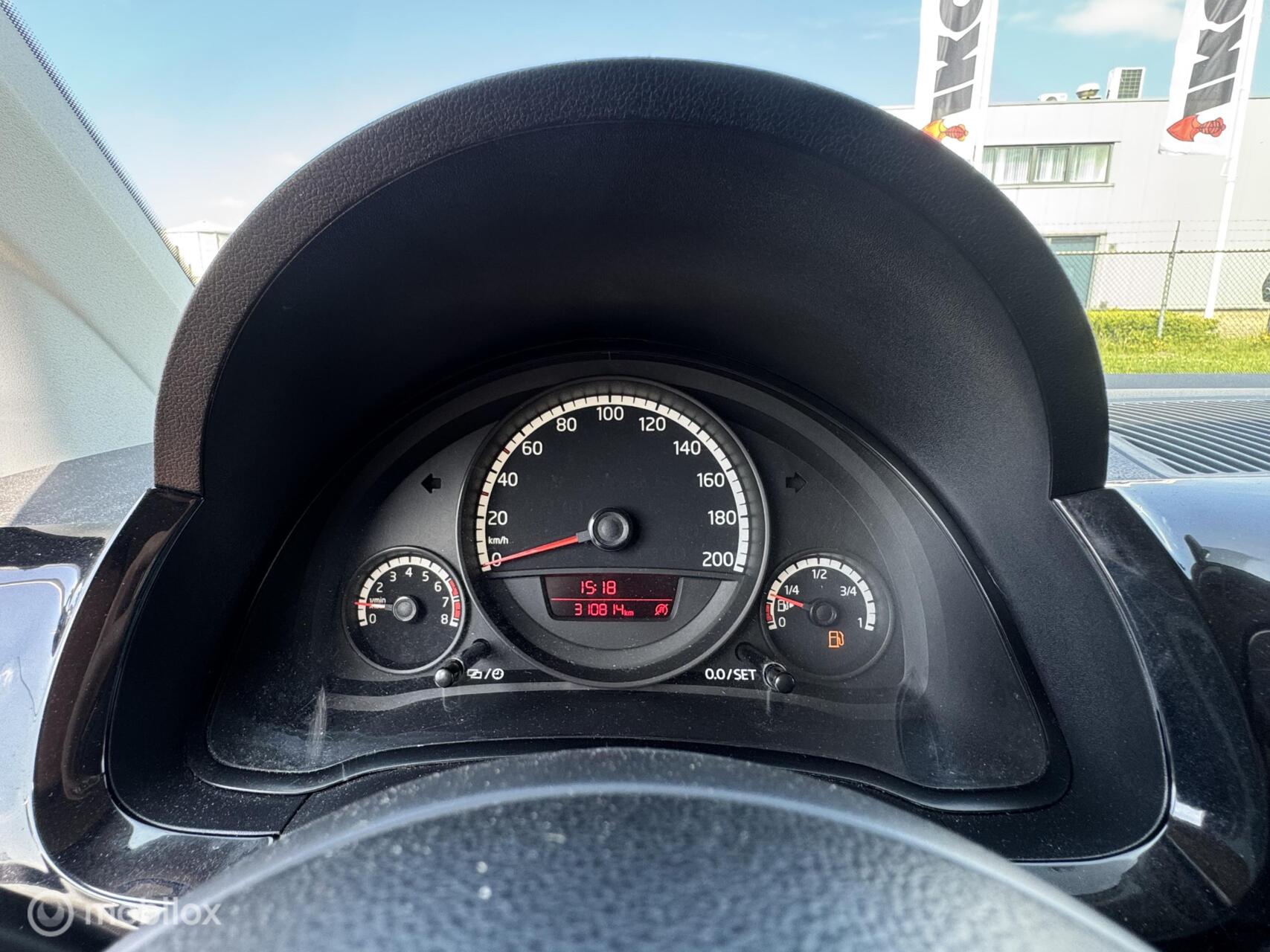 Foto van Volkswagen Up